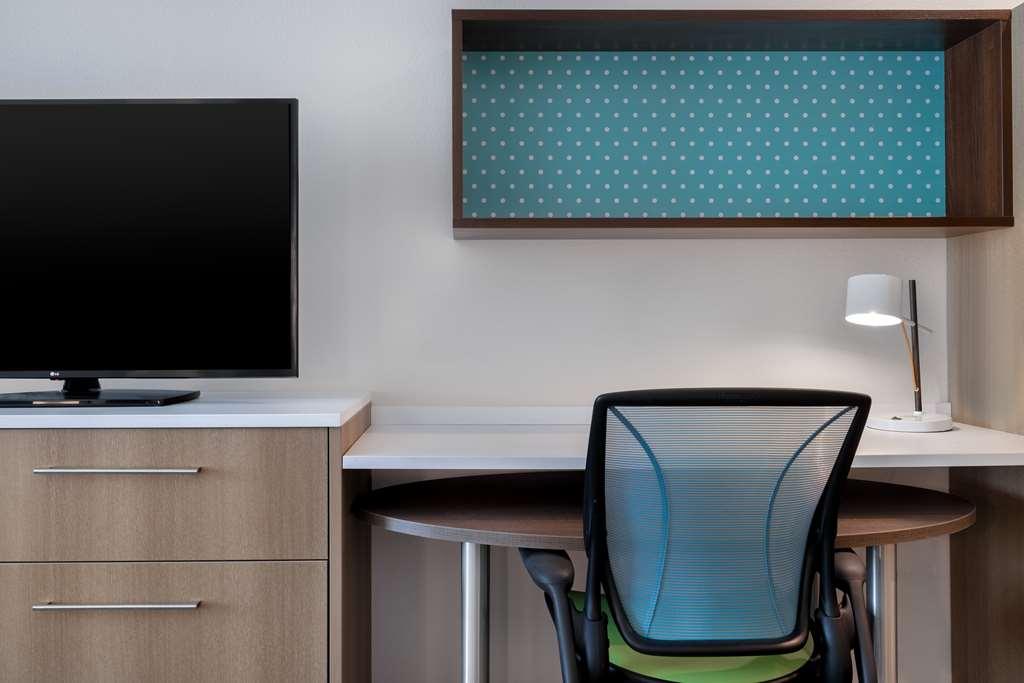 Home2 Suites By Hilton ブラウンウッド 部屋 写真