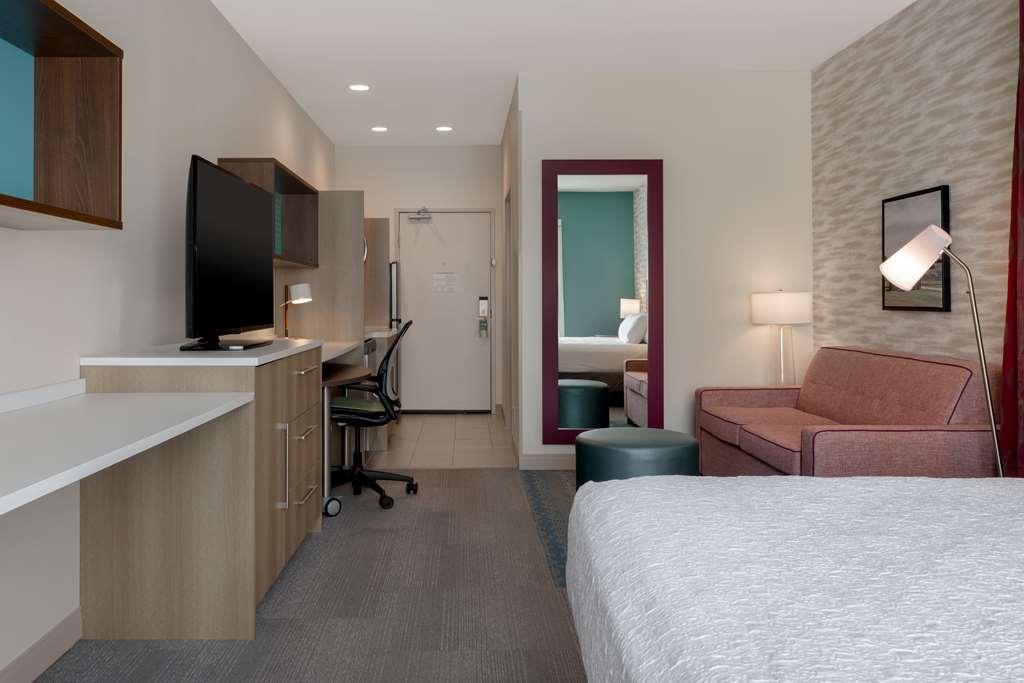 Home2 Suites By Hilton ブラウンウッド 部屋 写真