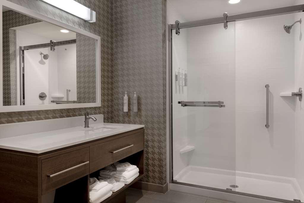 Home2 Suites By Hilton ブラウンウッド 部屋 写真